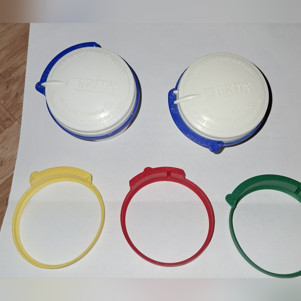 BRITA WATER FILTER PARTS